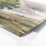 Oak Tree Blossoming Oak Serenity 76