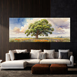 Oak Tree Blossoming Oak Serenity 76
