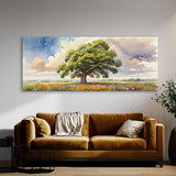 Oak Tree Blossoming Oak Serenity 76