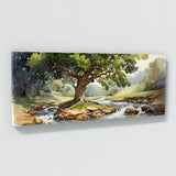 Oak Tree Bubbling Brook Oak 69