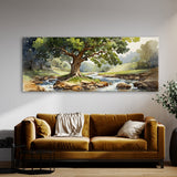 Oak Tree Bubbling Brook Oak 69