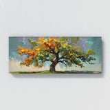 Oak Tree Dancing Oak Whispers 91