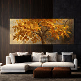 Oak Tree Golden Autumn Essence 39