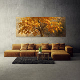 Oak Tree Golden Autumn Essence 39