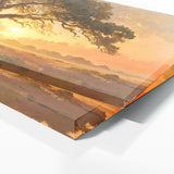 Oak Tree Golden Dawn Oak 45