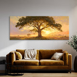 Oak Tree Golden Dawn Oak 45
