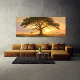 Oak Tree Golden Dawn Oak 45