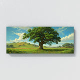 Oak Tree Meadow Oak Serenity 49