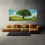 Oak Tree Meadow Oak Serenity 49