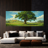Oak Tree Meadow Oak Serenity 49