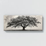 Oak Tree Monochrome Oak Essence 136