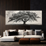 Oak Tree Monochrome Oak Essence 136