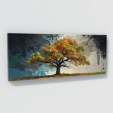 Oak Tree Pixelated Oak Fusion 128