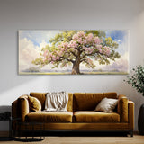 Oak Tree Springtime Oak Bliss 74