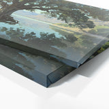 Oak Tree Symmetric Serenity 52