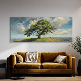 Oak Tree Windswept Vitality 84