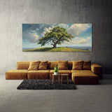 Oak Tree Windswept Vitality 84
