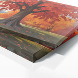 Maple Tree Autumn 45
