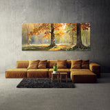 Maple Tree Autumn Glade Serenity 32