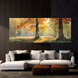 Maple Tree Autumn Glade Serenity 32