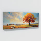 Maple Tree Autumns Embrace 48