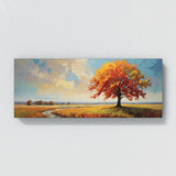 Maple Tree Autumns Embrace 48