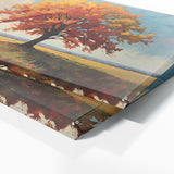 Maple Tree Autumns Embrace 48