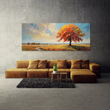 Maple Tree Autumns Embrace 48