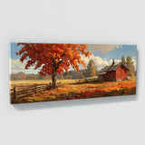 Maple Tree Autumns Whirl 10
