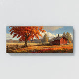 Maple Tree Autumns Whirl 10