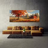 Maple Tree Autumns Whirl 10