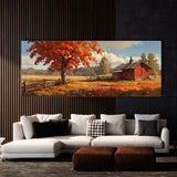 Maple Tree Autumns Whirl 10