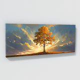 Maple Tree Golden Maple Sunset 5