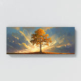 Maple Tree Golden Maple Sunset 5