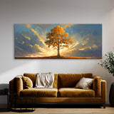 Maple Tree Golden Maple Sunset 5