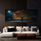 Maple Tree Moonlit Maple Noir 68