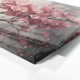 Cherry Blossom Abstract 165