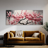Cherry Blossom Abstract 165