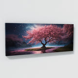Cherry Blossom Illuminated 132