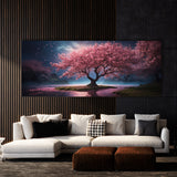 Cherry Blossom Illuminated 132