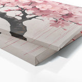 Cherry Blossom Minimalist 140