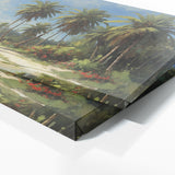 Palm Tree Breeze Serenity 62