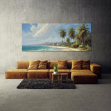 Palm Tree Breeze Serenity 62