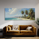 Palm Tree Breeze Serenity 62
