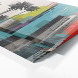 Palm Tree City Fusion 102