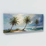 Palm Tree Coastal Breeze Ballet 43