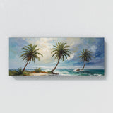 Palm Tree Coastal Breeze Ballet 43