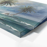 Palm Tree Coastal Breeze Ballet 43