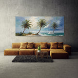 Palm Tree Coastal Breeze Ballet 43