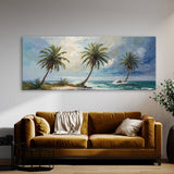 Palm Tree Coastal Breeze Ballet 43